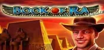 Book Of Ra Deluxe Slots