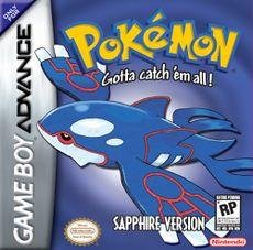 Pokemon Sapphire (E)(Independent)