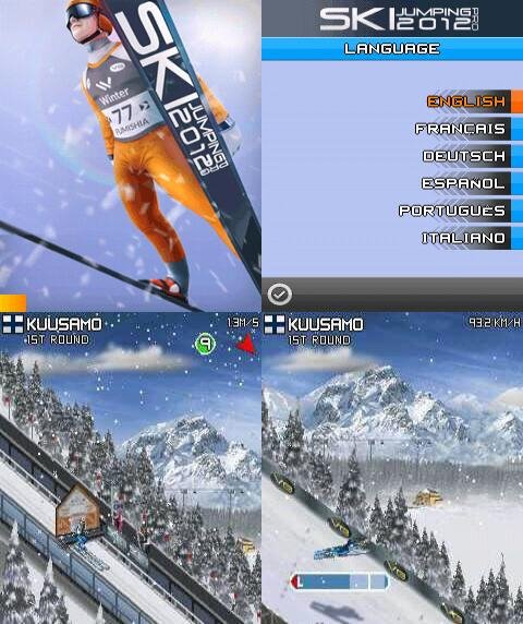 Ski Jumping pro 2012 176x208