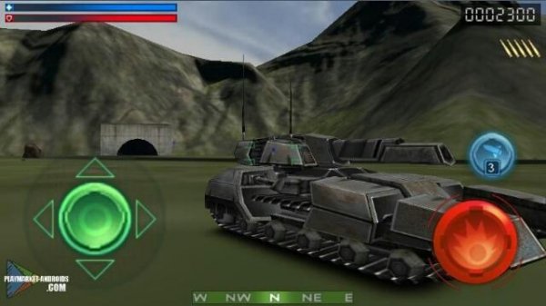 Tank Recon 3D (Lite) v2.15.9