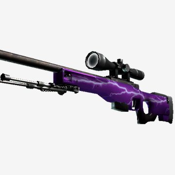 AWP--Lightning Strike