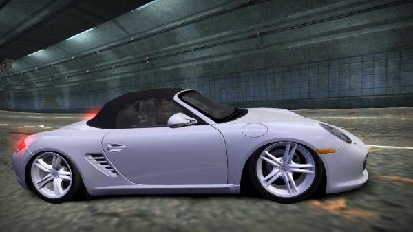 Porsche Boxster S 2010