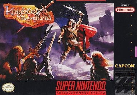 Knights of the Round (U)