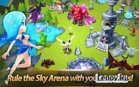 Summoners War Sky Arena v1.2.8 Mod lenov