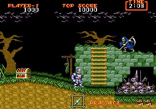 Ghouls 'N Ghosts