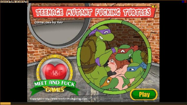 teenage-mutant-fucking-turtles