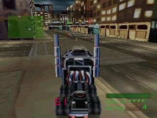 Twisted Metal 1 RIP
