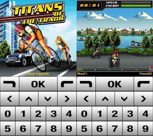 Titans of the Track 360x640