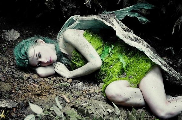 Кикимора(Автор Феся)