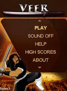 Veer The Great Indian Yodha 240x320 N95