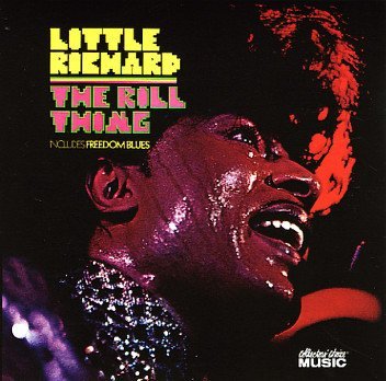 Little Richard - Greenwood, Mississippi