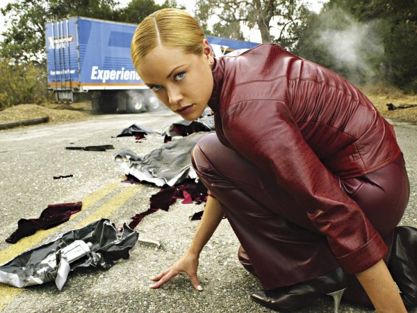 kristanna loken in terminator 3