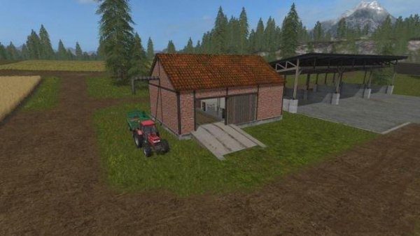 fs17 multistorageshed
