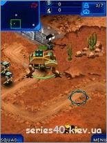 C&amp;C4 Tiberian Twilight 240x320 s40 RUS