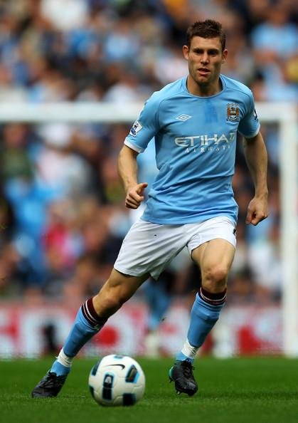 James Milner(Man Siti)