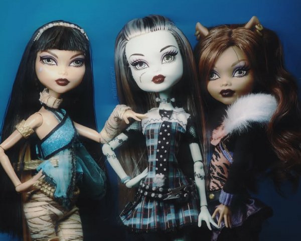 Монстер Хай