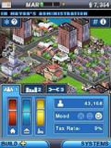 Sim City Deluxe RUS s60v3 240x320 N95