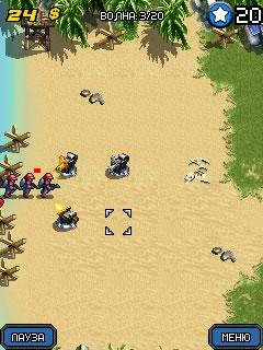 Mega Tower Assault rus