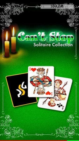 Cant Stop Solitaires