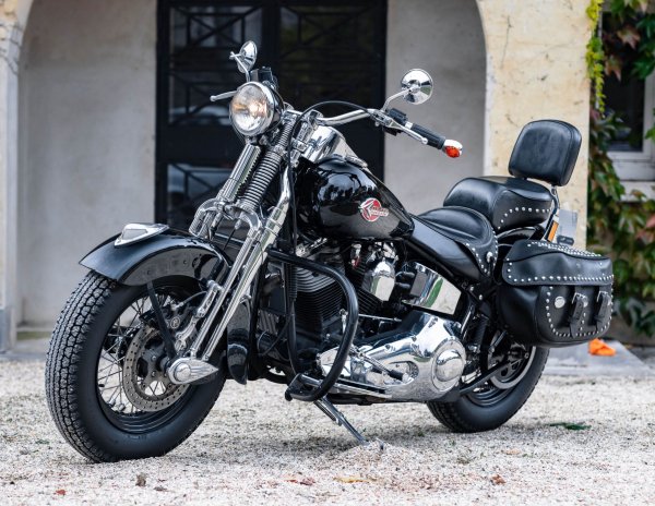 HARLEY-DAVIDSON 1340 SPRINGER (1991г.)