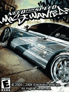3D NFS Most Wanted