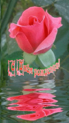 С Днём рождения