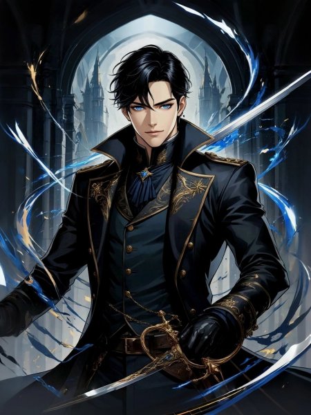 Яростный Андрей. Восхождение Мага пространства