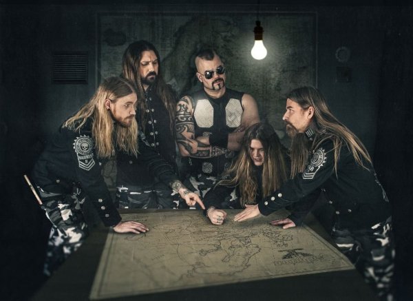 Sabaton - Gott Mit Uns (English Version)
