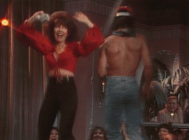 Dancing