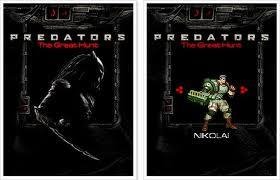 Predators (gameinlogic)