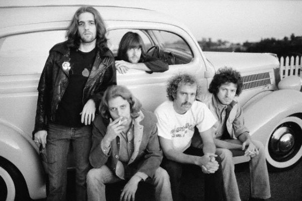 Eagles - Hotel-California