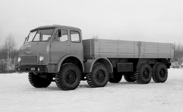 НАМИ-0145 (1970г.)