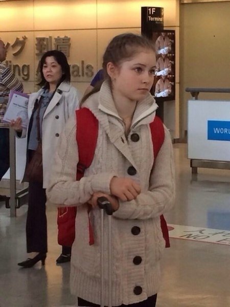 Юля Липницкая