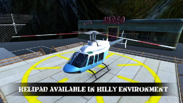 Helicopter Rescue Simulator 3D v1.0