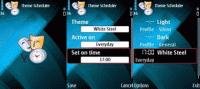 Y-Theme Schedulerv.0.53