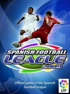 3D Spanish Football League 2009