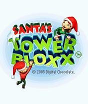 Santas Tower Bloxx 240х320