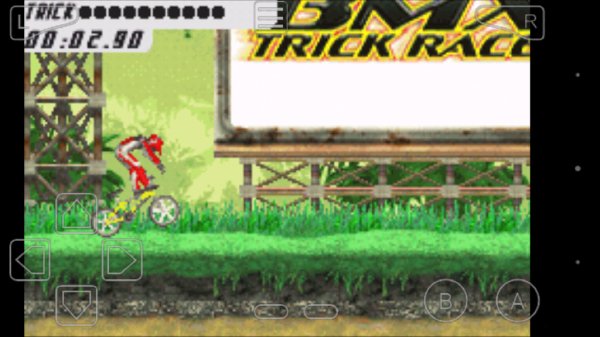 BMX Trick Racer (U)