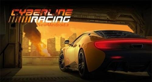 Cyberline-Racing-(MOD) 1.0.10517-