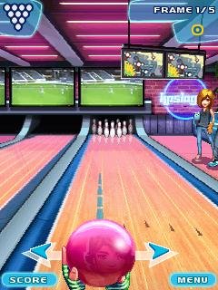 Lets Go Bowling