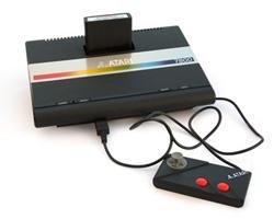 Atari 7800 60 ROM Pack