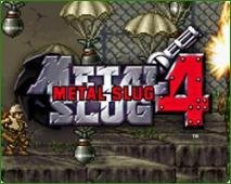 Metal Slug 4 Mobile