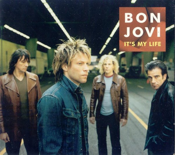 Bon Jovi - "Its My Life" (припев)