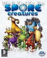 Spore Creatures RUS 240x320 СЕНСОР