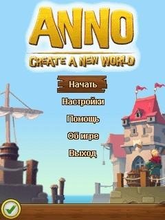 ANNO  Create a New World Nokia s40 240x320