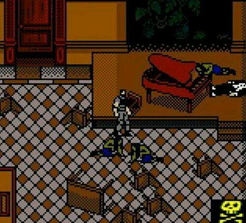 Resident Evil Gaiden(Обитель зла)