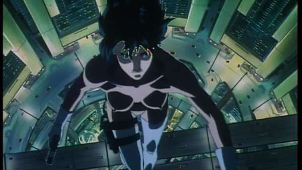 Ghost in the Shell 1995
