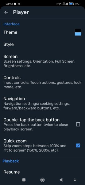 MX Player(v.2.2.3)pro