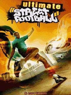 Ultimate Street Football s40v6