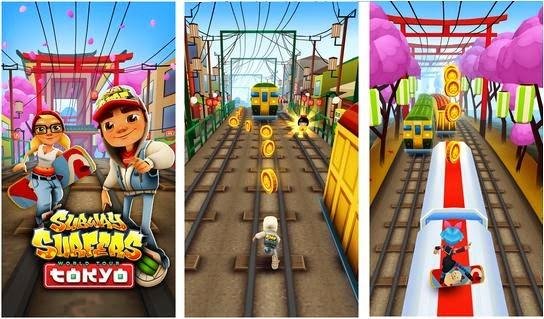 Subway Surfers